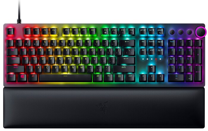 

Клавиатура Razer Huntsman V2 RZ03-03930700-R3R1 (red switch), Huntsman V2