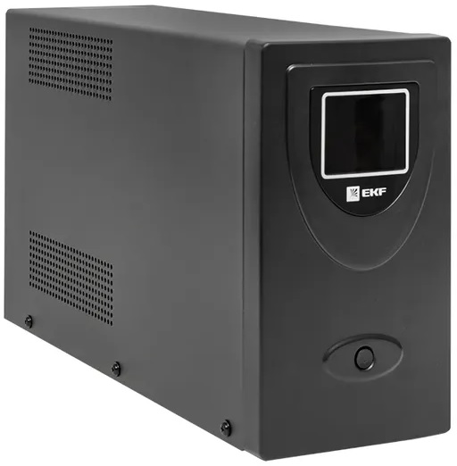 

Источник бесперебойного питания EKF SSW-2200 E-Power SSW200 2000 ВА 1200Вт, 4хSchuko, USB ,R45, SSW-2200