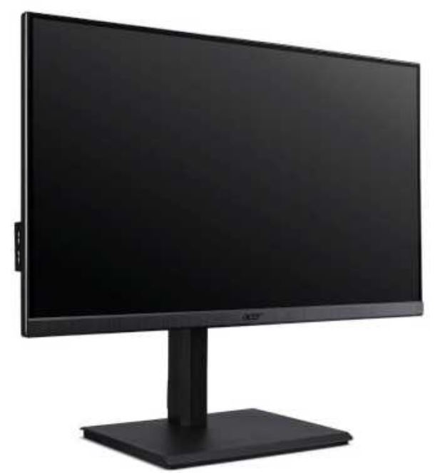 

Монитор 23,8" Acer Vero B247YGbmiprzxv UM.QB7CD.G02 1920x1080 LED, 16:9, IPS, 250cd, 100M:1, 4ms, 178/178, HDMI, 120Hz, black, Vero B247YGbmiprzxv