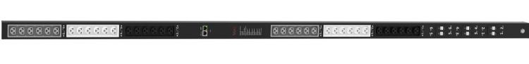 

Блок розеток RAKTEK RTP3E3236 PDU Metered Lite | Упрощенное измерение по вводу, верт., 3-фазный ввод, 32A, 380-415В, 36 х универс. роз. С13/С19 (макс., RTP3E3236