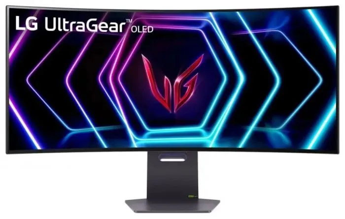 LG UltraGear 39GS95QE-B