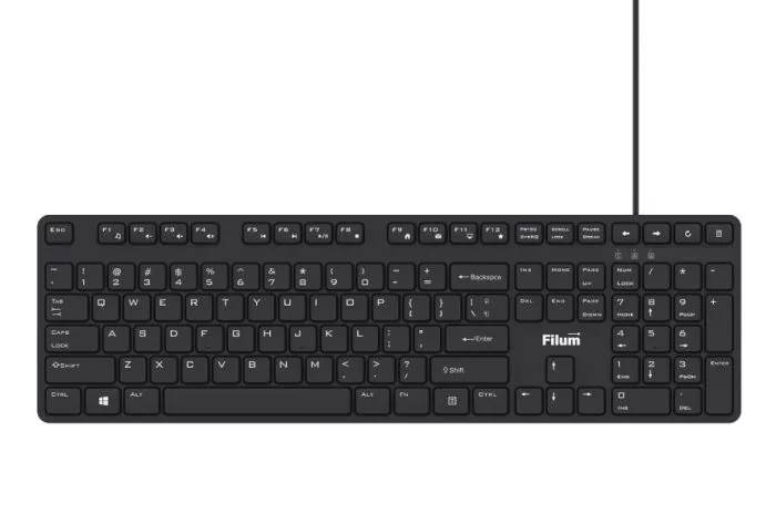 фото Filum FL-KB15-BK