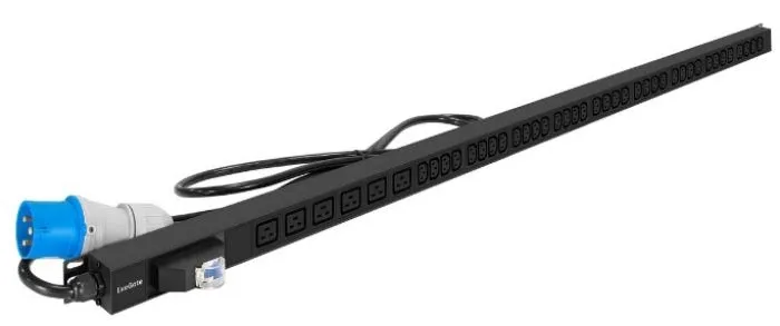 фото Exegate PDU-V636 Al-36C136C19-IEC309-32A-1P