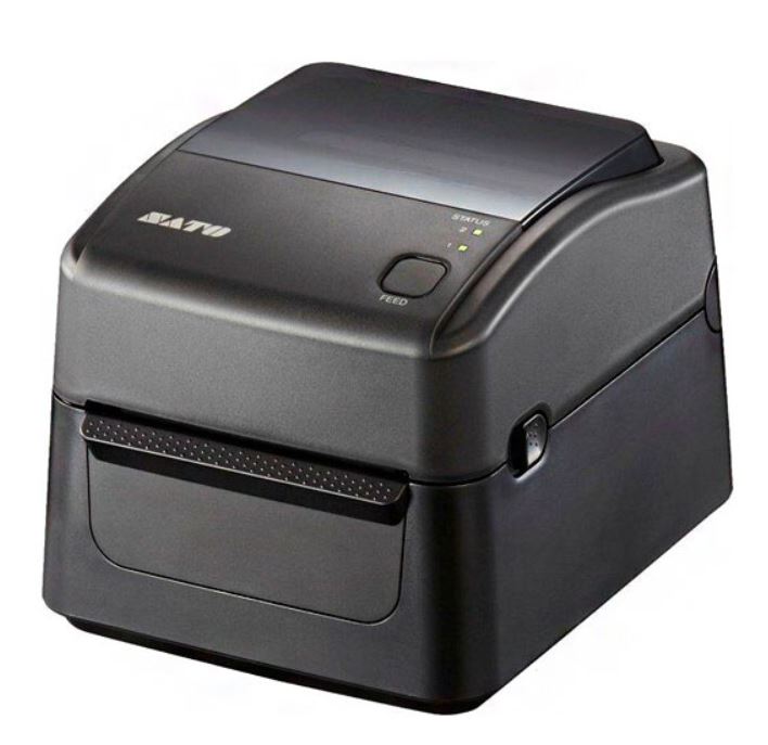 Принтер для печати наклеек SATO WS408DT-STD WD202-400NN-EUAL 203 dpi with USB, LAN + RS232C + EU power cable