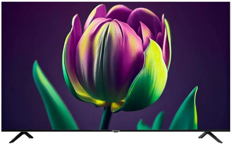 

Телевизор TopDevice TDTV75CS06U_BK Frameless UHD ready/T2/S2/CI+/Dolby/AAC/Android 11 Smart (1/16Gb)/black, BT, 2 пульта, TDTV75CS06U_BK