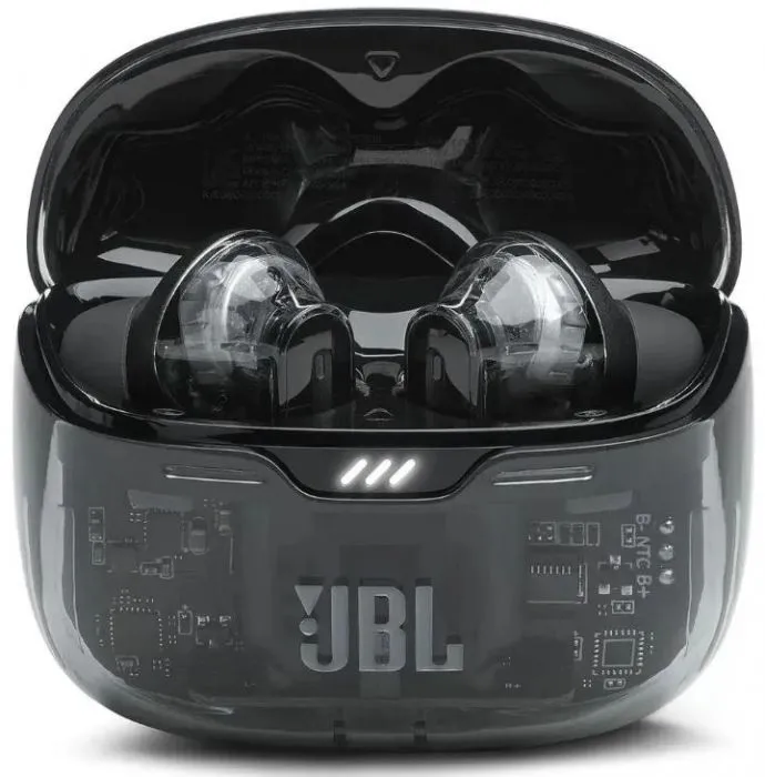 JBL Tune Beam Ghost