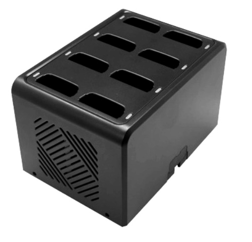 

Зарядное устройство PointMobile PM05-8SBC0-2 для PM5 -8 Slot Battery Charger (include AC/DC power adaptor & Power cord), PM05-8SBC0-2