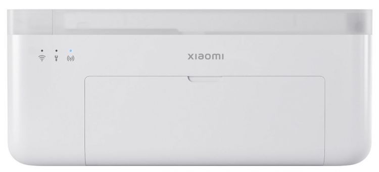 Фотопринтер Xiaomi Instant Photo Printer 1S Set EU BHR6747GL (ZPDYJ03HT) фотобумага xiaomi instant photo paper 6 40 листов bhr6757gl