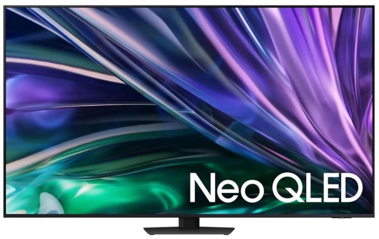 Телевизор Samsung QE55QN85DBUXRU 55" яркое серебро 4K Ultra HD 120Hz DVB-T2 DVB-C DVB-S2 USB WiFi Smart TV