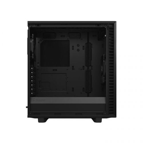 Корпус ATX Fractal Design Define 7 Compact FD-C-DEF7C-01 черный, без БП, 2*USB 3.0, 2*USB 2.0, USB Type-C, audio - фото 5