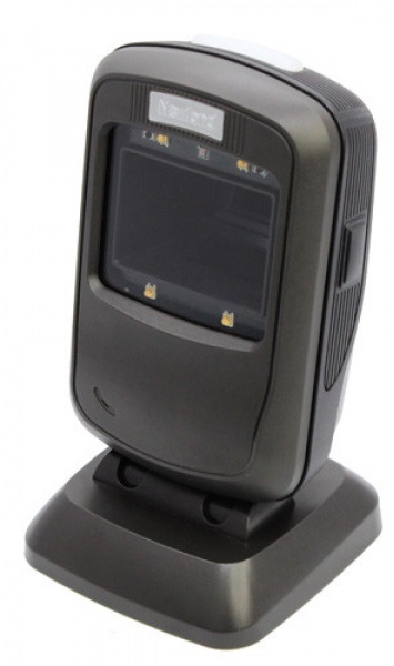 Сканер штрих-кодов Newland FR4080 NLS-FR4080-20 Koi II, 2D Mega Pixel CMOS (black surface)with 2 mtr. USB cable (Koi II) - фото 1
