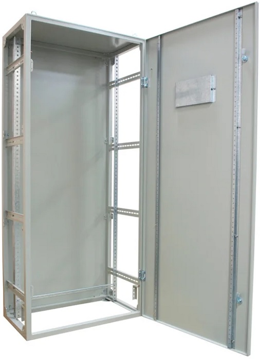 

Шкаф напольный DEKraft 30975DEK сборно-разборный 1800х450х450 IP31 КВРУ-1, 30975DEK