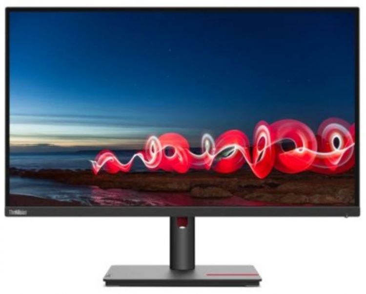 

Монитор 27" Lenovo ThinkVision T27h-30 63A3GAT1EU 2560x1440, 4 мс, 350 кд/м2, 178°/178°, 16:9, HDMI, DP, USB,, ThinkVision T27h-30