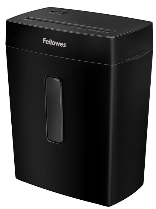 

Уничтожитель бумаг Fellowes Powershred P-42C FS-50125 DIN P-4, 4x34мм, 8лcт., 15лтр., Powershred P-42C