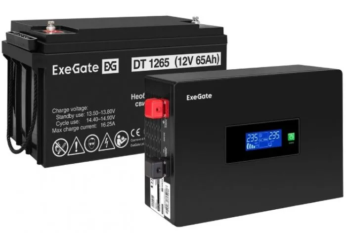 Exegate IdealSine SR-1000.LCD.2SH