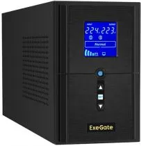 Exegate SineTower SZ-1500.LCD.AVR.2SH.1C13.USB