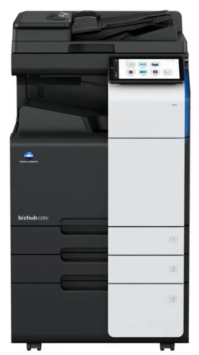 Konica Minolta bizhub C251i