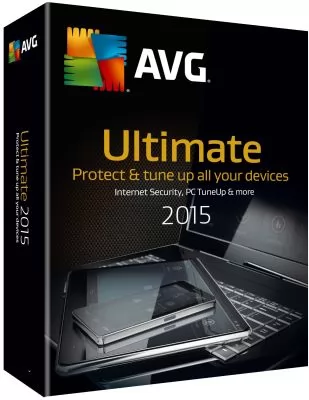 AVG Ultimate 2015, 2 Year