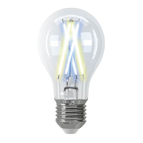 Лампа HIPER IoT A60 Filament умная филамент LED/Wi-Fi/Е27/Classic A60/7Вт/2700К-6500К/800 лм