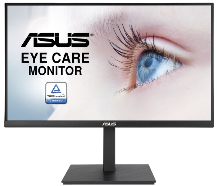 

Монитор 27" ASUS VA27EQSB 90LM0559-B02170 1920x1080, 16:9, IPS, 300cd, 1000:1, 5ms, 178/178, 75Hz, D-Sub, HDMI, DP, speaker, VA27EQSB