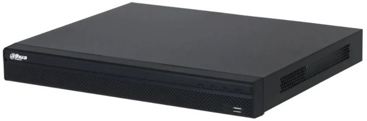 Видеорегистратор IP Dahua DHI-NVR4208-8P-4KS3 8-ми канальный