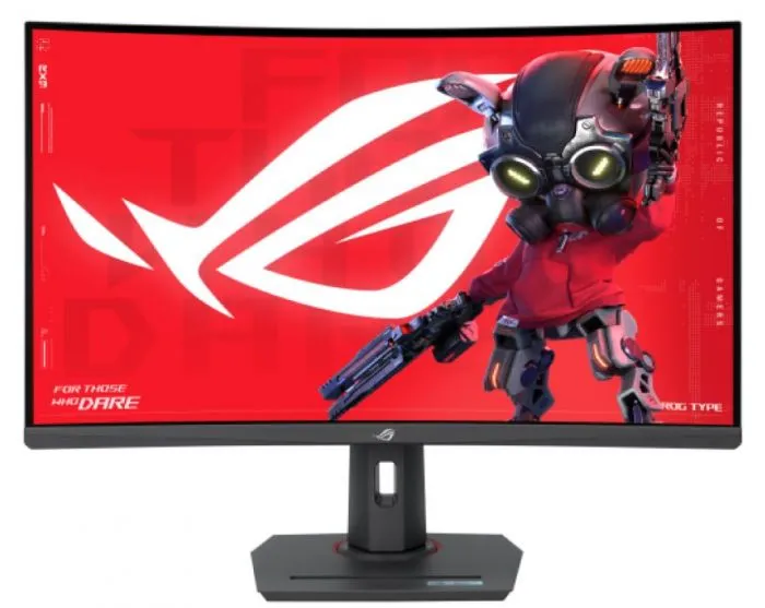 фото ASUS ROG Strix XG32WCS