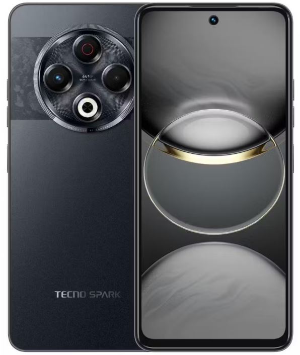 

Смартфон TECNO SPARK 30 8/256GB TECNO KL6 8+256 STELLAR SHADOW Stellar Shadow, SPARK 30 8/256GB