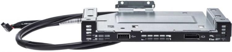 Модуль HPE 868000-B21 DL360 Gen10 8SFF DP/USB/ODD Blnk Kit кабель hpe hpe 1u gen10 8sff sas cable kit