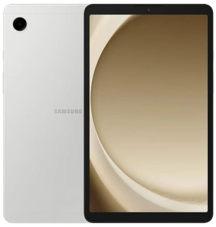 

Планшет 8.7" Samsung Galaxy Tab A9 8/128GB Wi-Fi SM-X110NZSECAU silver, Galaxy Tab A9 8/128GB Wi-Fi