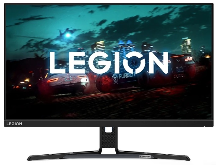 

Монитор 27" Lenovo Legion Y27h-30 66F6UAC3EU 2560 x 1440 WLED, 16:9, IPS, 400cd, 1000:1, 0.5ms, 178/178, DP, HDMI, USB, 165Hz, tilt, swivel, HAS, pivo, Legion Y27h-30