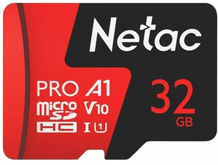 Netac NT02P500PRO-032G-S