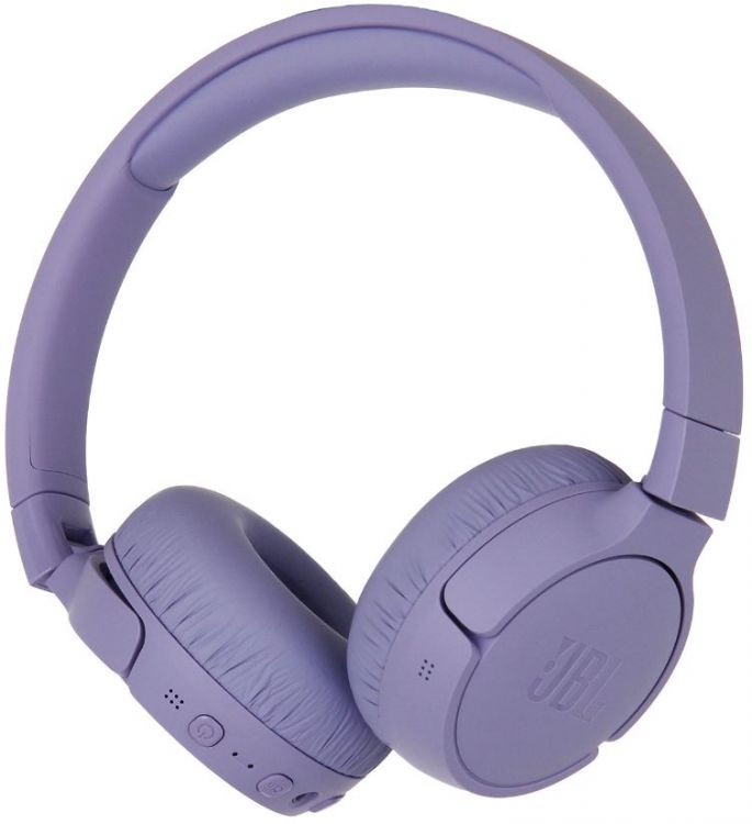 

Наушники беспроводные JBL Tune 670NC фиолетовый, Tune 670NC