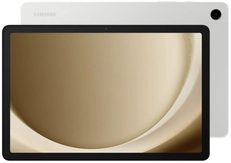 Планшет 11 Samsung Galaxy Tab A9+ SM-X216B 8/128GB серебристый