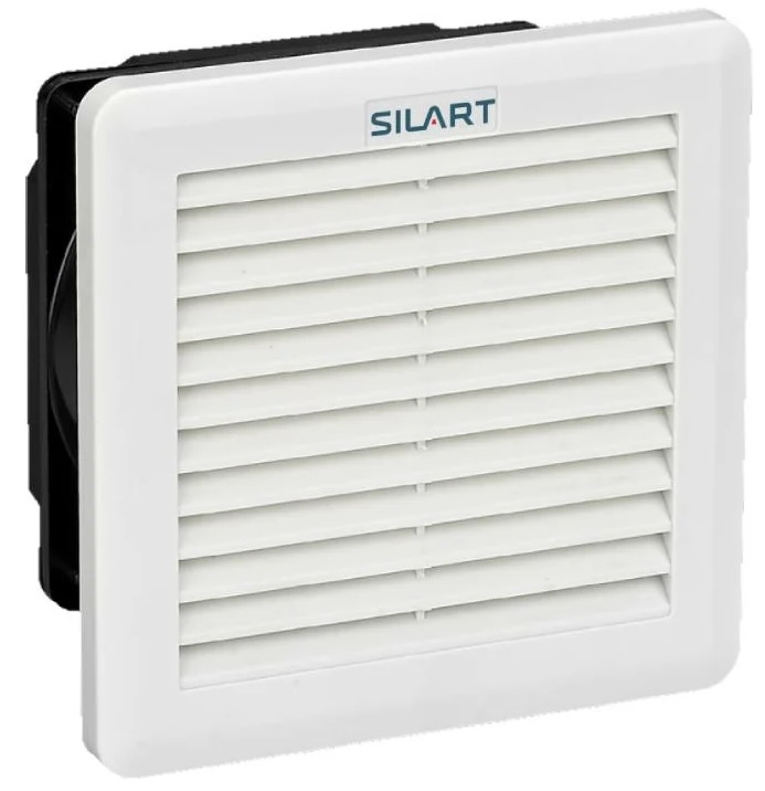 

Вентилятор SILART NLV-2030 фильтрующий, IP54 105 м3/ч 380 VAC, NLV-2030