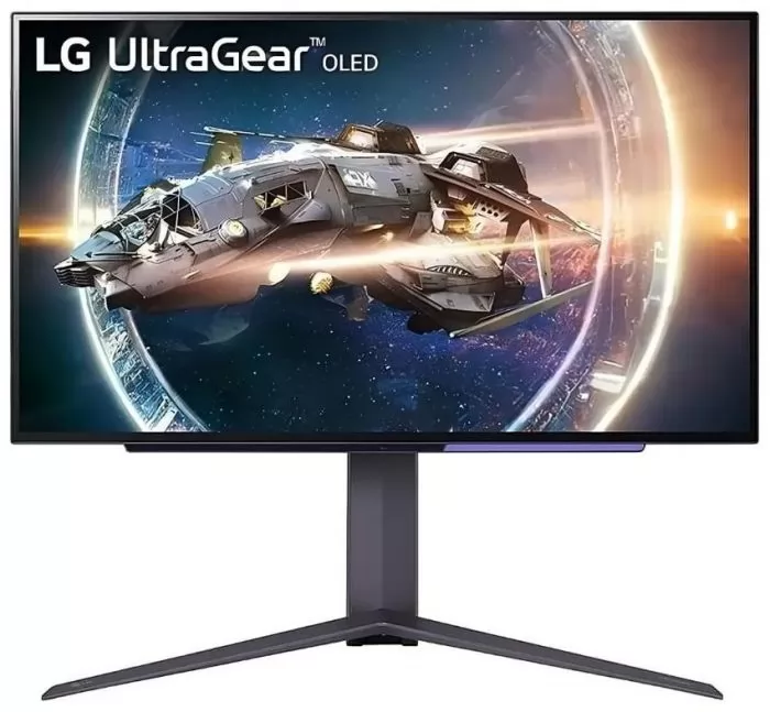 LG UltraGear 27GR95QE-B