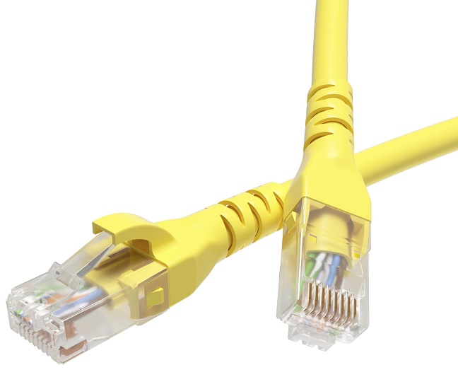 

Кабель патч-корд DKC RN6AUU4500YL CAT6A U/UTP 4х2, LSZH, жёлтый, 10.0м, RN6AUU4500YL