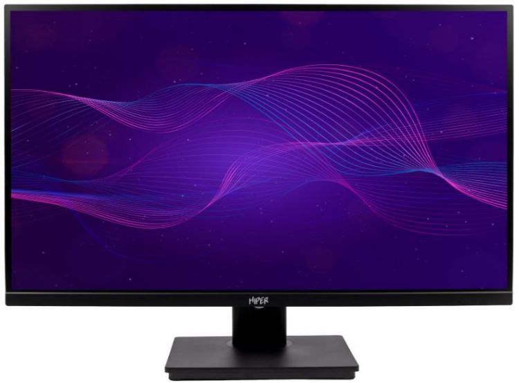 

Монитор 27" HIPER HS2707 2560x1440, 300cd, 4ms, 178гр/178гр, IPS LED, 16:9, 100Hz, HDMI, DP, HAS, Piv, HS2707