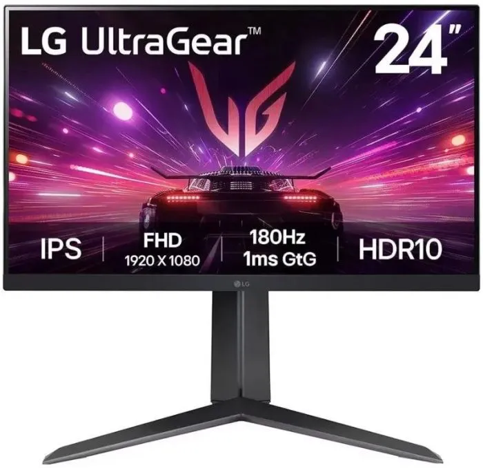 фото LG UltraWide 24GS65F-B