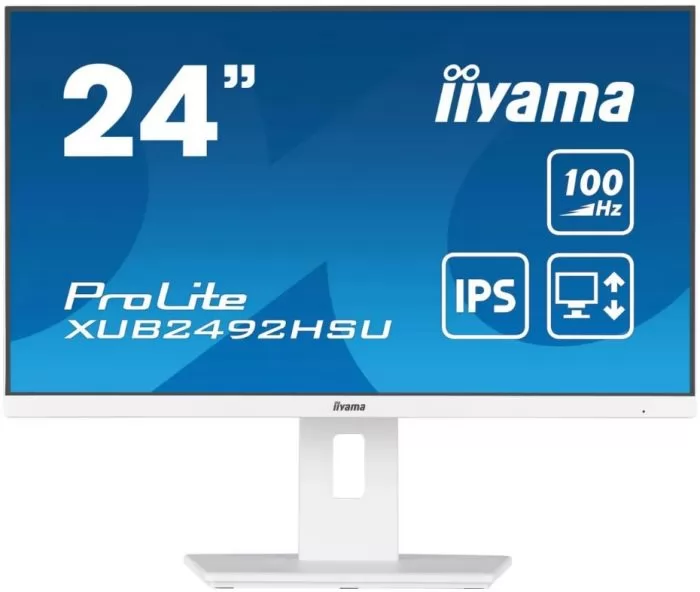 фото Iiyama XUB2492HSU-W6