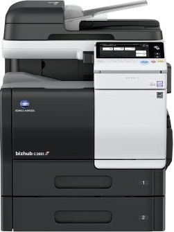 

МФУ Konica Minolta bizhub C3351, bizhub C3351