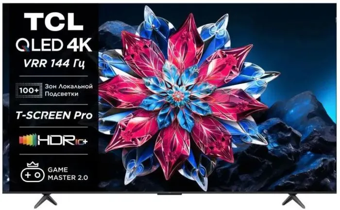 фото TCL 85C655PRO