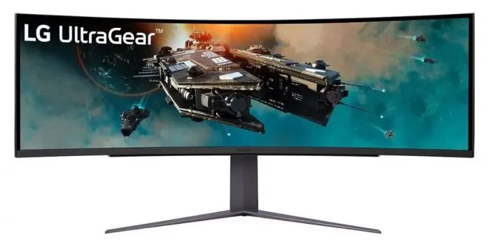 LG UltraGear 49GR85DC-B