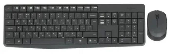 фото Logitech MK235 RUS