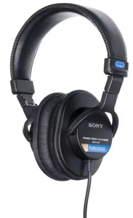 фото Sony MDR-7506