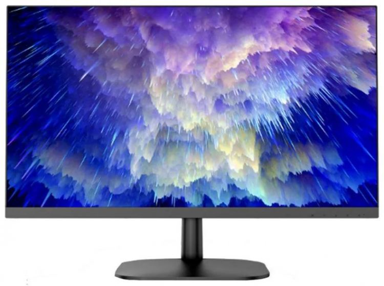 

Монитор 23,8" AIWA MF2401 1920x1080 LED, 16:9, IPS, 250cd, 1200:1, 4ms, 178/178, VGA, HDMI, 100Hz, Tilt, VESA, black, MF2401