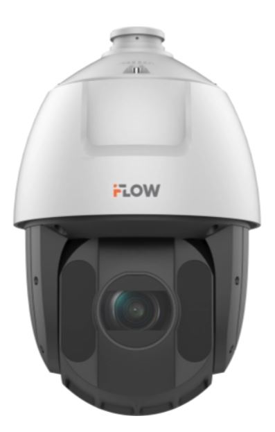 

IP камера iFlow F-IP-2441CSZ32 4Мп уличная поворотная с ИК-подсветкой до 150м и технологией SharpSense, 1/2.8’’ Progressive Scan CMOS, объектив 5.9-18, F-IP-2441CSZ32