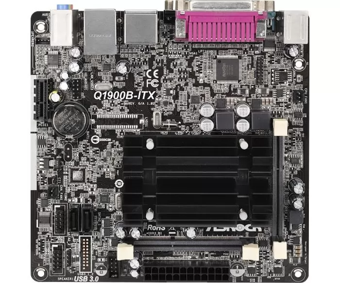 ASRock Q1900B-ITX