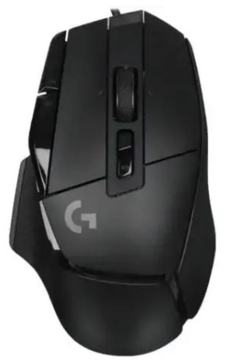 

Мышь Logitech G502 X 910-006142 проводная, Black, G502 X