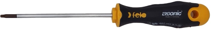 

Отвертка Felo 40715340 Ergonic Torx TR 15х100, 40715340