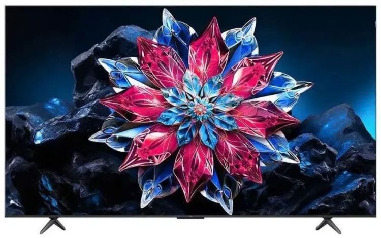 

Телевизор QLED TCL 75C655PRO 75" черный 4K Ultra HD 60Hz DVB-T DVB-T2 DVB-C DVB-S DVB-S2 USB WiFi Smart TV (RUS), 75C655PRO